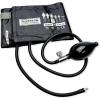 McKesson LUMEON Blood Pressure Cuff and Bulb, Black, Adult Medium, 23 cm to 40 cm, 15 Count((1 ct))
