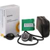 McKesson LUMEON Deluxe Aneroid Sphygmomanometer, Blood Pressure with Cuff, Pocket Size, Green, Child Small, 1 Count(Pediatric Cuff (20 ct))