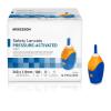 McKesson Lancets for Diabetes Testing [100 Count] Lancing Device for Blood and Glucose Test, 26G x 1.8 mm, Pressure-Activated, Sterile, Single Use(26 Gauge (100 ct))