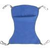 McKesson Patient Lift Aid – Polyester Full Body Transfer Sling – Size Large, 600 lbs Weight Capacity, 1 Count