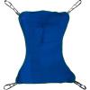 McKesson Patient Lift Aid, Full Body Transfer Sling for Elderly, Disabled, Bedridden, Washable Polyester, Size Medium, 600 lbs Weight Capacity, 1 Count