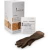 McKesson Perry Disposable Sterile Pair Latex Surgical Glove Extended Cuff Length