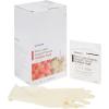 McKesson Perry Performance Plus Disposable Sterile Pair Latex Surgical Glove Extended Cuff Length