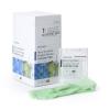McKesson Perry Synthetic Surgical Gloves [200 Pairs] Sterile, Polyisoprene, Disposable, Powder-Free, Professional Medical and Healthcare, Chemo Tested, Size 8.5, Green(Size 7.5 50 ct)