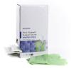 McKesson Perry Synthetic Surgical Gloves [200 Pairs] Sterile, Polyisoprene, Disposable, Powder-Free, Professional Medical and Healthcare, Chemo Tested, Size 8.5, Green(Size 7 200 ct)