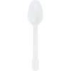 McKesson Plastic Teaspoons, Disposable – General Purpose, White, Polypropylene, Lightweight, Non-Sterile – 5 inches, 1000 Count