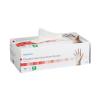 McKesson Powder-Free, Vinyl Exam Gloves, Non-Sterile, Medium, 150 Count, 1 Box