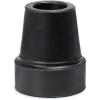 McKesson Replacement Cane/Crutch Tip, 7/8 in Diameter, 1 Count, 1 Pack((1 ct))