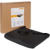 McKesson Seat Cushion for Wheelchairs and Office Chair, Foam, 18 in x 16 in x 3 in, 1 Count(18 W X 16 L X 3 D Inch ( 4 ct))