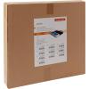 McKesson Seat Cushion for Wheelchairs and Office Chair, Foam/Gel, 22 in x 18 in x 3 in, 1 Count(20x18x3 Inch (Pack of 4))