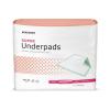 McKesson Super Underpads, Incontinence Bed Pads 23″ x 36″ [10 Count], Moderate Absorbency, Disposable Chux Pads for Adults, Elderly, and Baby, Pee Pads(23 X 36 Inch (Pack of 100))