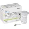 McKesson TRUE METRIX PRO Professional Monitoring Blood Glucose Test Strips – No Coding, Triple Sense Technology, Multiple Patient Use – Vials of Strips, 100 Strips, 12 Packs, 1200 Total