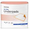 McKesson Ultra Underpads, Incontinence Bed Pads 30″ x 30″ [100 Count], Heavy Absorbency, Disposable Chux Pads for Adults, Elderly, and Baby, Pee Pads(30 X 30 Inch (Pack of 100))