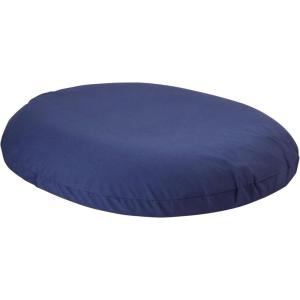 McKesson Donut Pillow Seat Cushion for Wheelchairs and Office Chair, 16 in, 6 Count(18 Inch Diameter  1 Count)