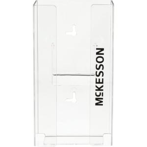 McKesson Glove Box Holder, 1 Box Capacity, Horizontal or Vertical Mounting, 4 in x 5 1/2 in x 10 in (L x W x H), 10 Count(1 Count (Pack of 1))