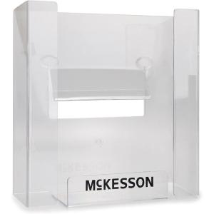 McKesson Glove Box Holder, 3 Box Capacity, Horizontal or Vertical Mounting, 10 1/4 in x 3 1/8 in x 15 1/4 in (L x W x H), 1 Count