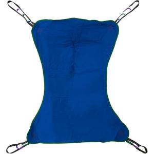 McKesson Patient Lift Aid – Polyester Full Body Transfer Sling – Size XL, 600 lbs Weight Capacity, 1 Count