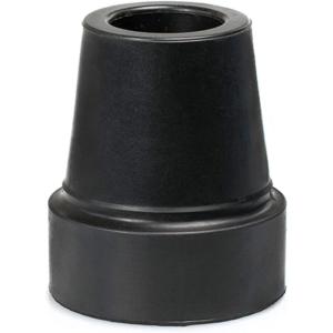 McKesson Replacement Cane/Crutch Tip, 7/8 in Diameter, 1 Count, 1 Pack((10 ct))
