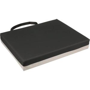 McKesson Seat Cushion for Wheelchairs and Office Chair, Foam, 18 in x 16 in x 3 in, 1 Count(20 W X 16 L X 3 D Inch ( 5 ct))