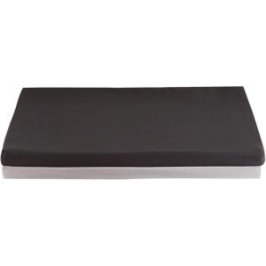 McKesson Seat Cushion for Wheelchairs and Office Chair, Foam/Gel, 22 in x 18 in x 3 in, 1 Count(18x16x2 Inch (Pack of 1))