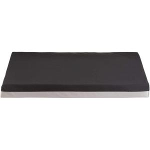 McKesson Seat Cushion for Wheelchairs and Office Chair, Foam/Gel, 22 in x 18 in x 3 in, 1 Count(20x16x2 Inch (Pack of 4))