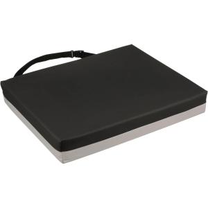 McKesson Seat Cushion for Wheelchairs and Office Chair, Foam/Gel, 22 in x 18 in x 3 in, 1 Count(20x16x3 Inch (Pack of 1))