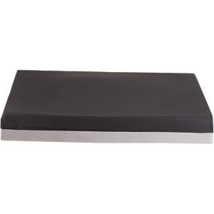 McKesson Seat Cushion for Wheelchairs and Office Chair, Foam/Gel, 22 in x 18 in x 3 in, 1 Count(22x18x3 Inch (Pack of 4))