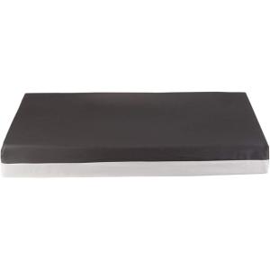 McKesson Seat Cushion for Wheelchairs and Office Chair, Foam/Gel, 22 in x 18 in x 3 in, 1 Count(24x18x3 Inch (Pack of 4))