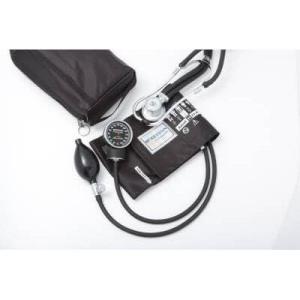 McKesson Sphyg/Sprague Kit, Aneroid Sphygmomanometer and Stethoscope, Blood Pressure with Cuff, 1 Count