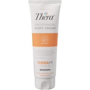 Thera McKesson’s Antifungal Cream, 2% Miconazole Nitrate, Body, Skin, Athletes Foot Treatment – Relief for Ringworm, Jock Itch – 4 oz(4 Fl Oz (Pack of 1))
