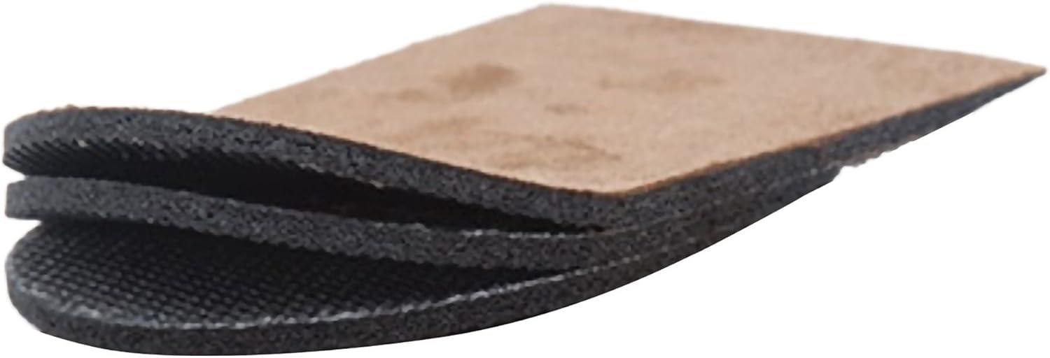 image:imageMcKesson Adjustable Heel Lift for Men and Women 3 Heights in One Lift Size Small Male Shoe Sizes 4 to 5 Female Shoe Sizes 5 to 6 1 Count