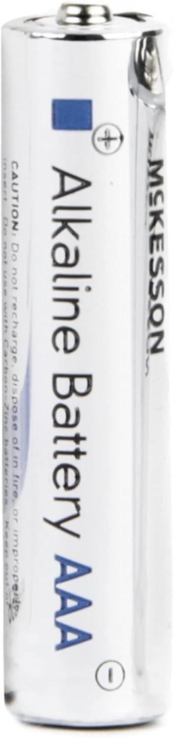 image:imageMcKesson Alkaline Batteries AAA Ideal for Medical Devices Disposable 15V 24 Count 1 Pack