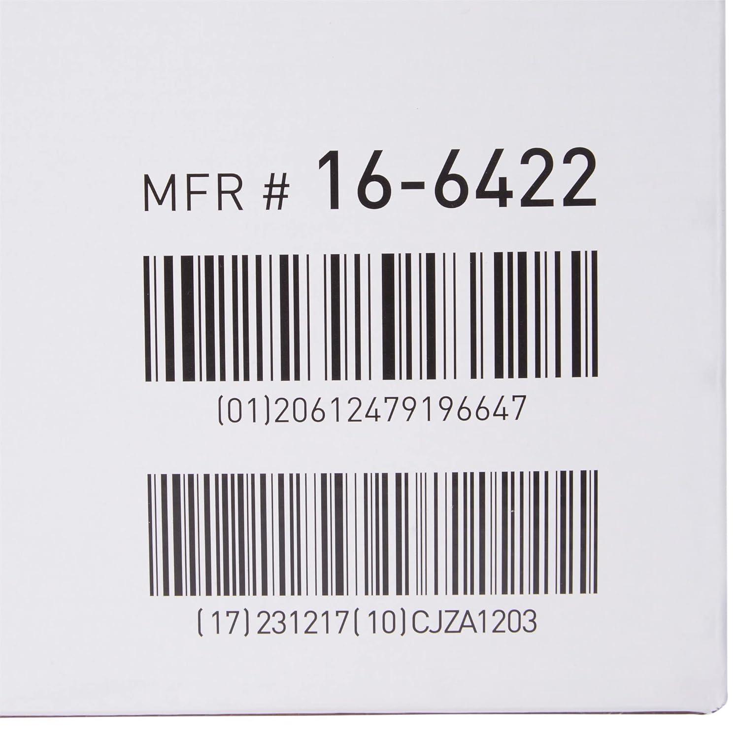 image:imageMcKesson Autoclave Pouches SelfSealing Steam and Ethylene Oxide Sterilizers 7 12 in x 13 in 200 Count 1 Pack12 X 15 Inch 200 ct