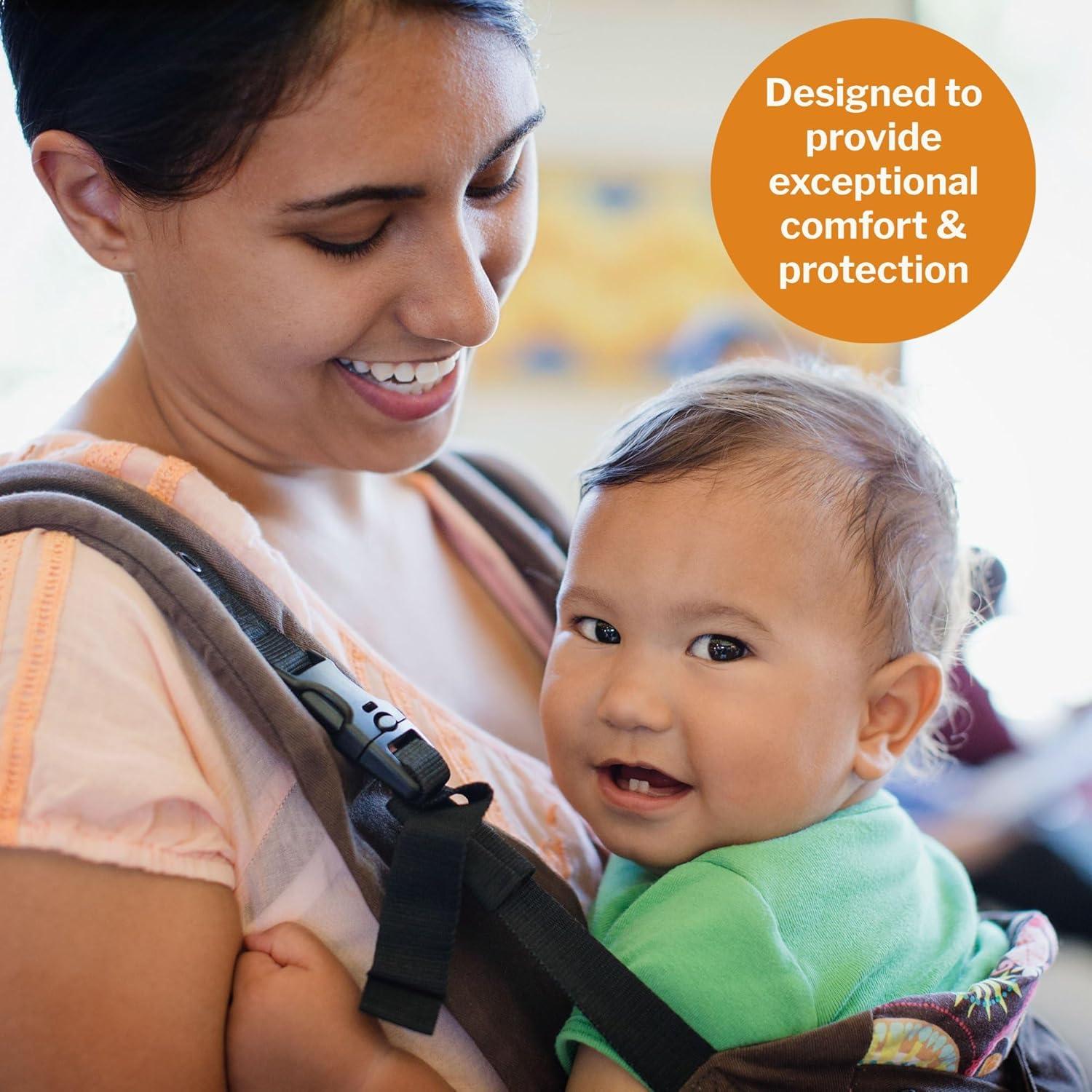 image:imageMcKesson Baby Diapers Size 4 22 lbs to 37 lbs 31 Count 1 Pack