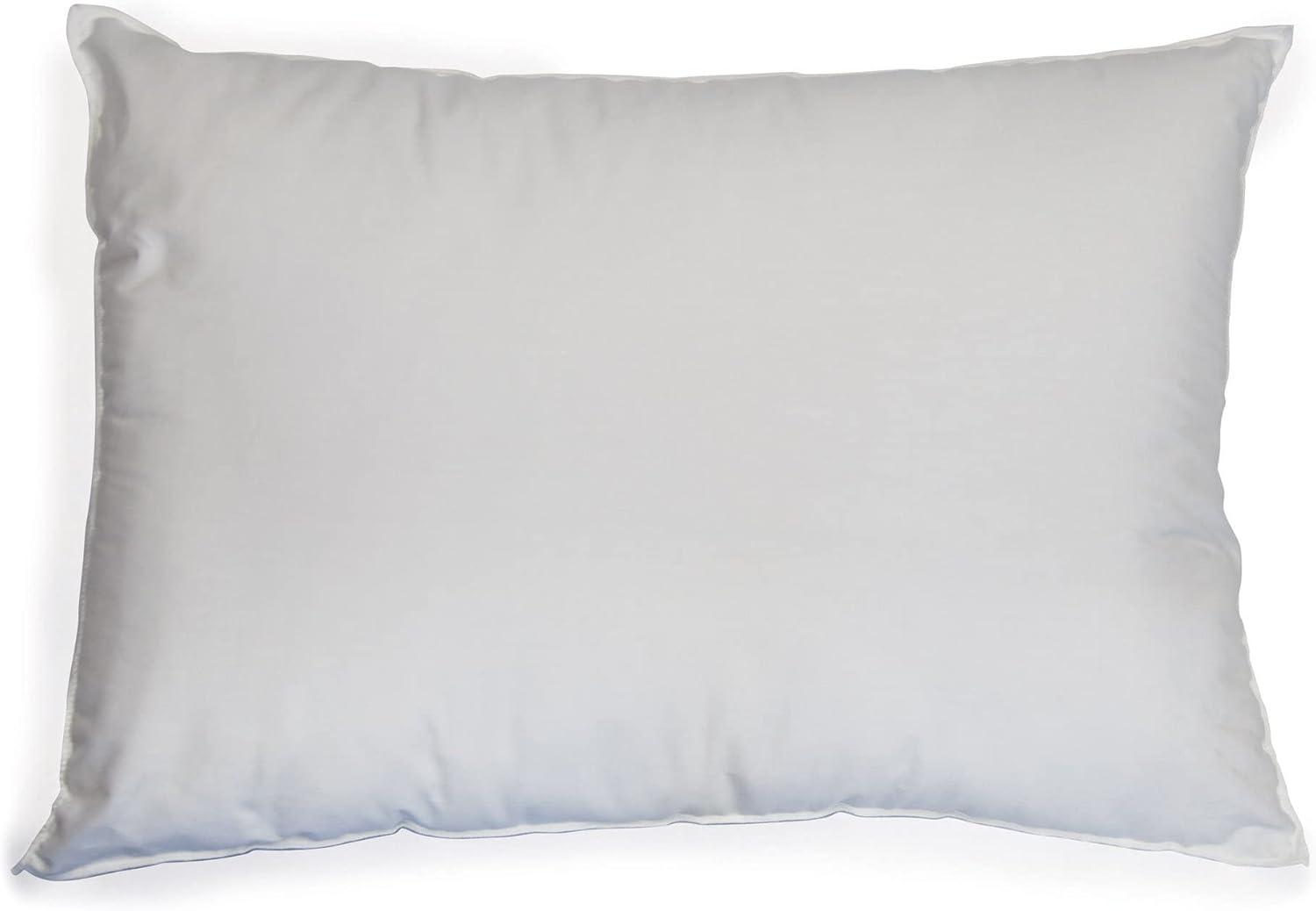 image:imageMcKesson Disposable Bed Pillow 24 Count Single Patient Use White 17 in x 24 in24