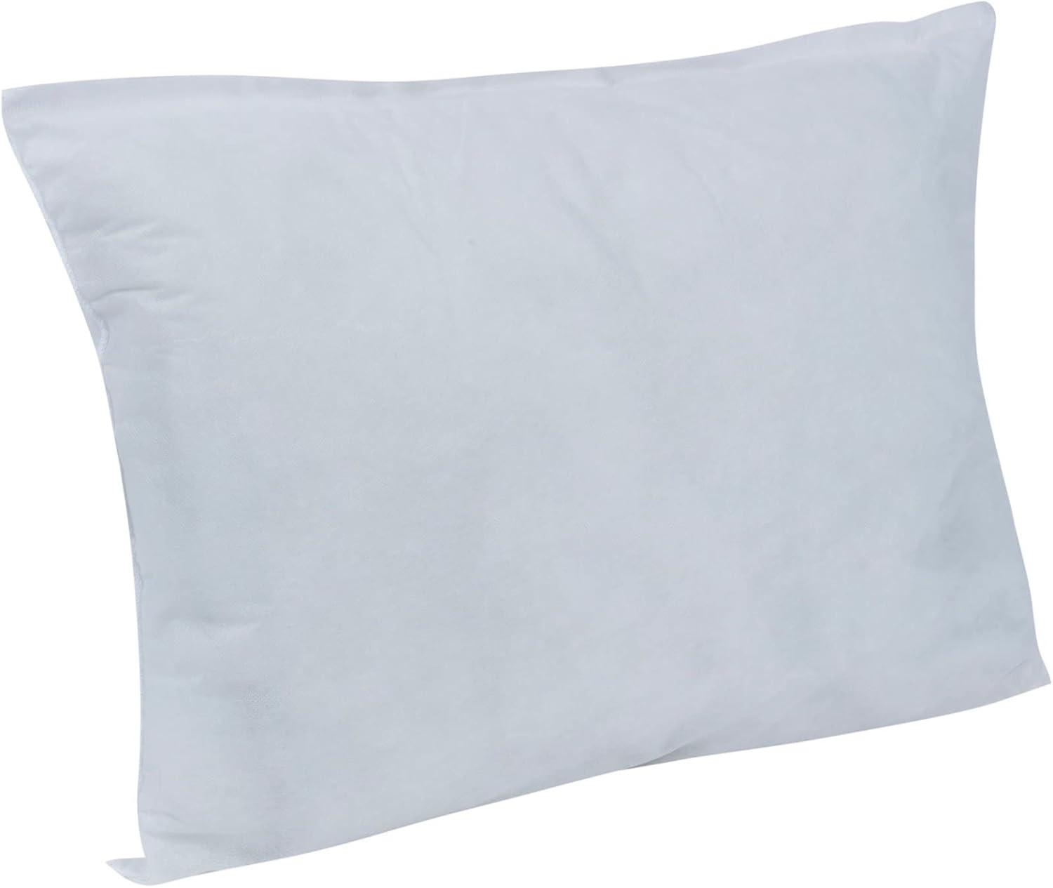 image:imageMcKesson Disposable Bed Pillow 24 Count Single Patient Use White 17 in x 24 in24