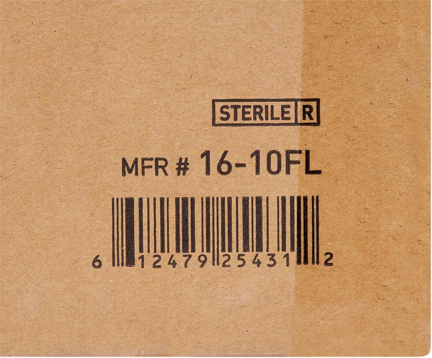 image:imageMcKesson Inoculating Loop for Streaking Cultures Flexible Sterilized Disposable 20 cm 10 L Light Blue 1000 Count