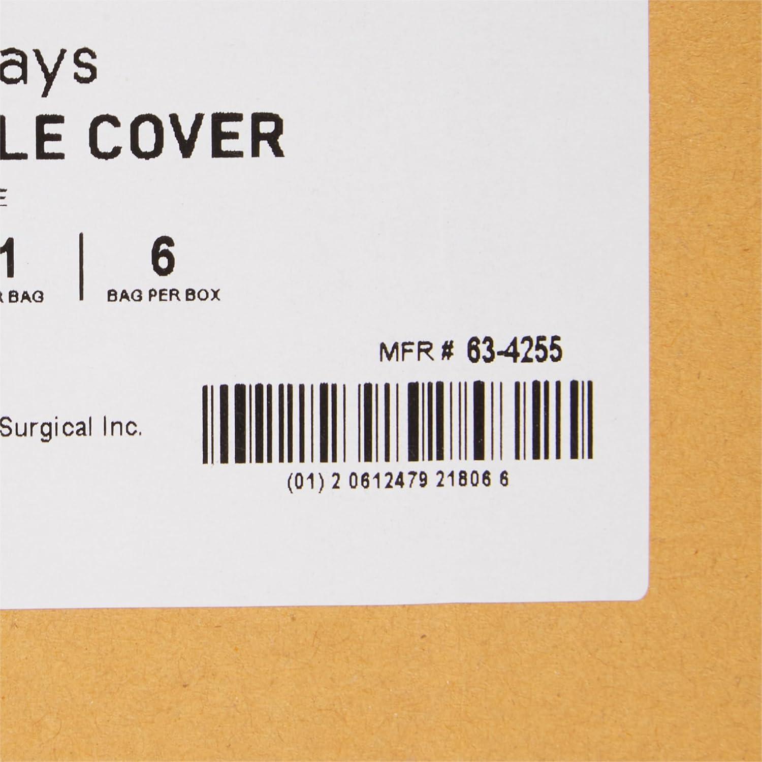 image:imageMcKesson Instrument Tray Strap Handle 8 78 Inches McKesson Brand 634255 1 Count