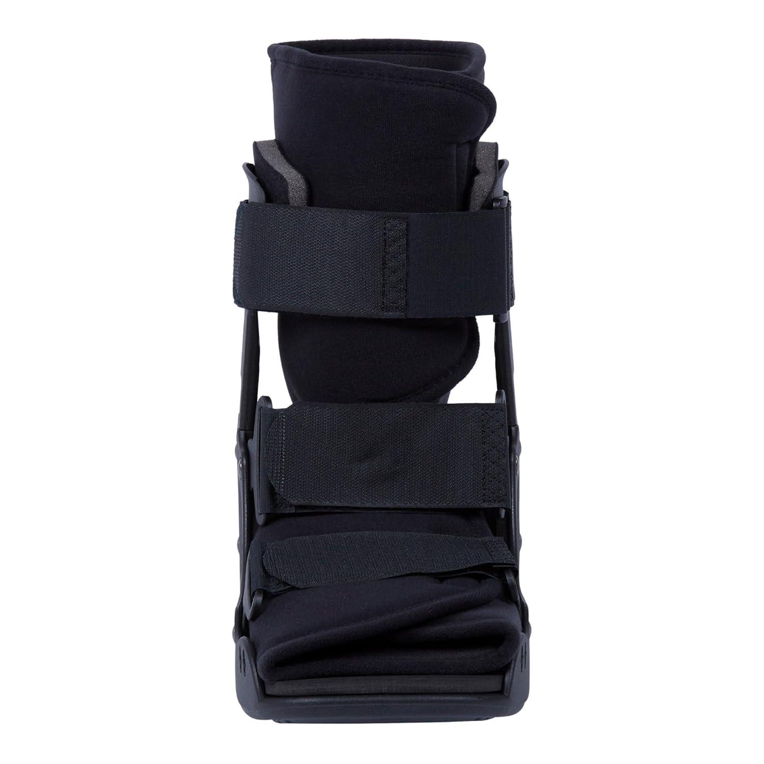 image:imageMcKesson LowTop NonAir Walker Boot Ankle Sprains and Fractures Lightweight Medium 1 Count20mm