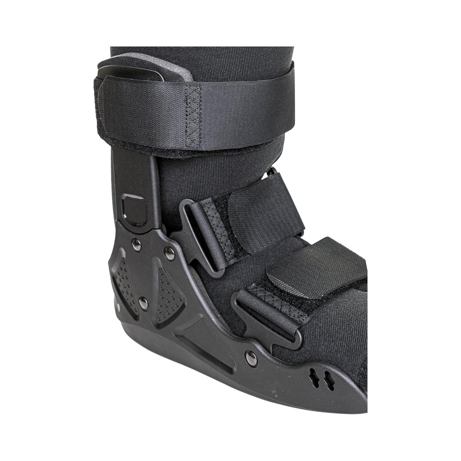 image:imageMcKesson LowTop NonAir Walker Boot Ankle Sprains and Fractures Lightweight Medium 1 Count20mm