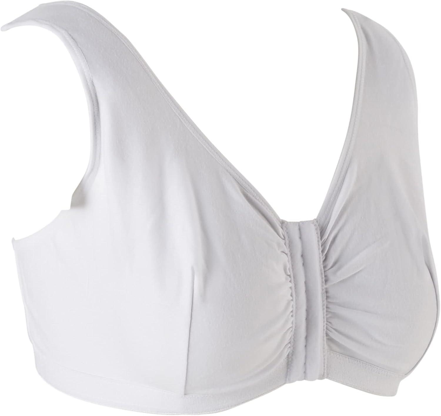 image:imageMcKesson PostSurgical Bra White BCD 40 in 1 Count