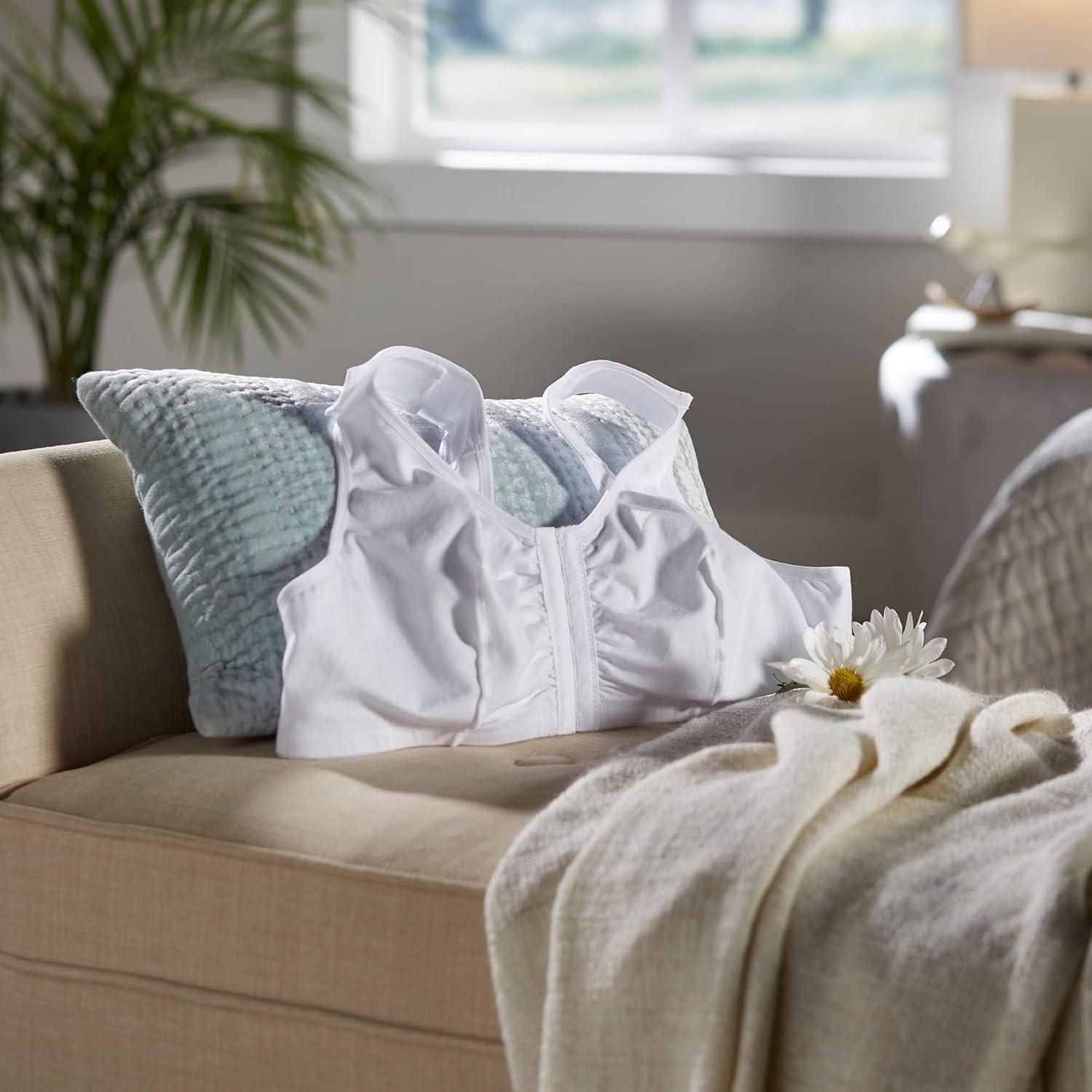 image:imageMcKesson PostSurgical Bra White BCD 42 in 1 Count