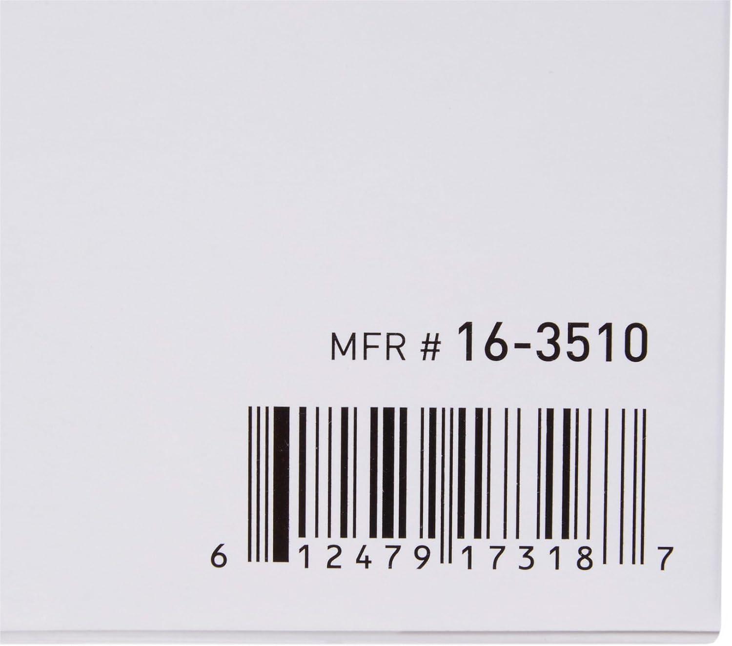 image:imageMcKesson Shoe Covers for Painting Construction Disposable Universal Shoe High Elastic Closure NonSkid Sole NonSterile Blue One Size Fits Most 300 Pairs