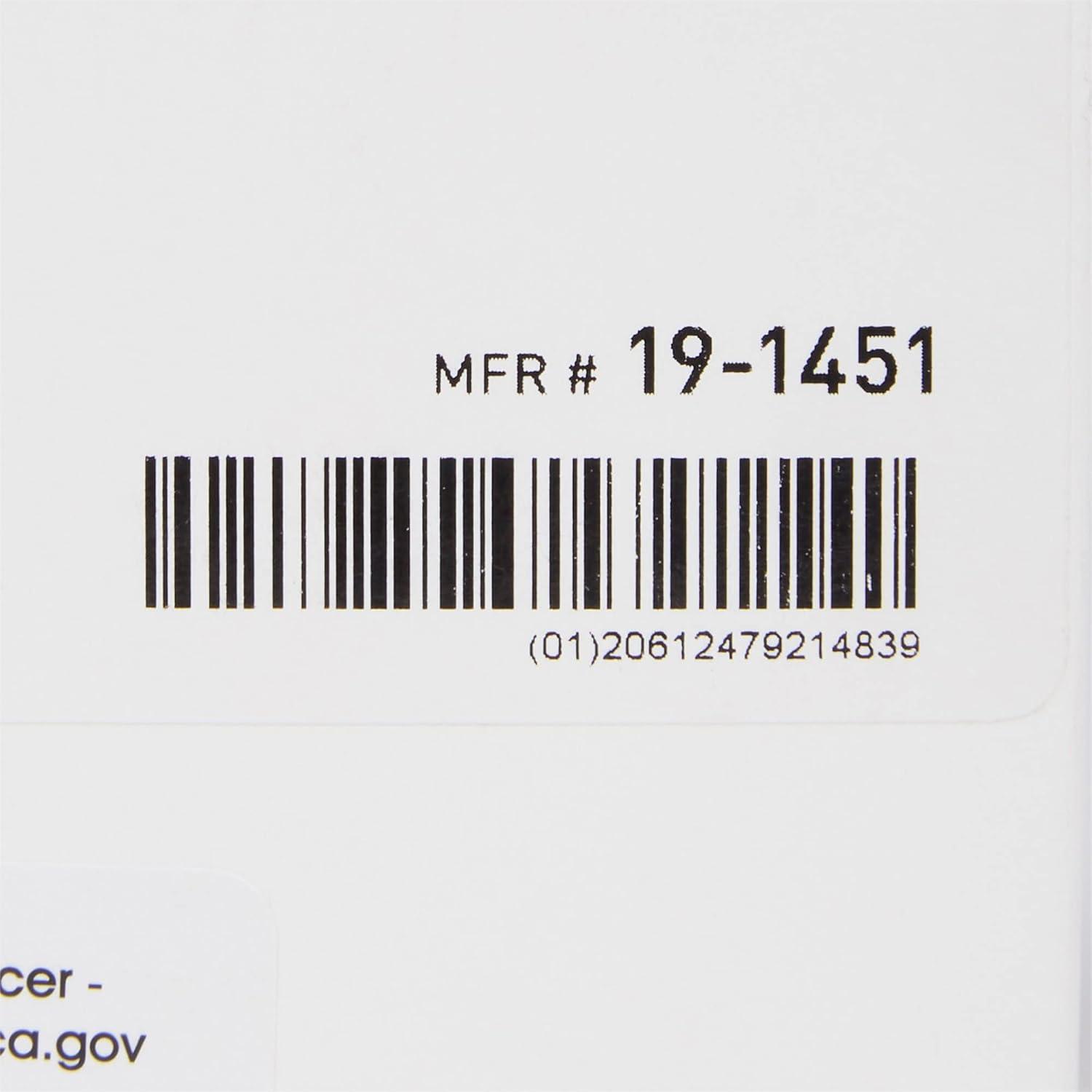 image:imageMcKesson Surgical Skin Marker Pack of 100 Medical or Tattoo Stencil Pen Violet Ink Mini Size