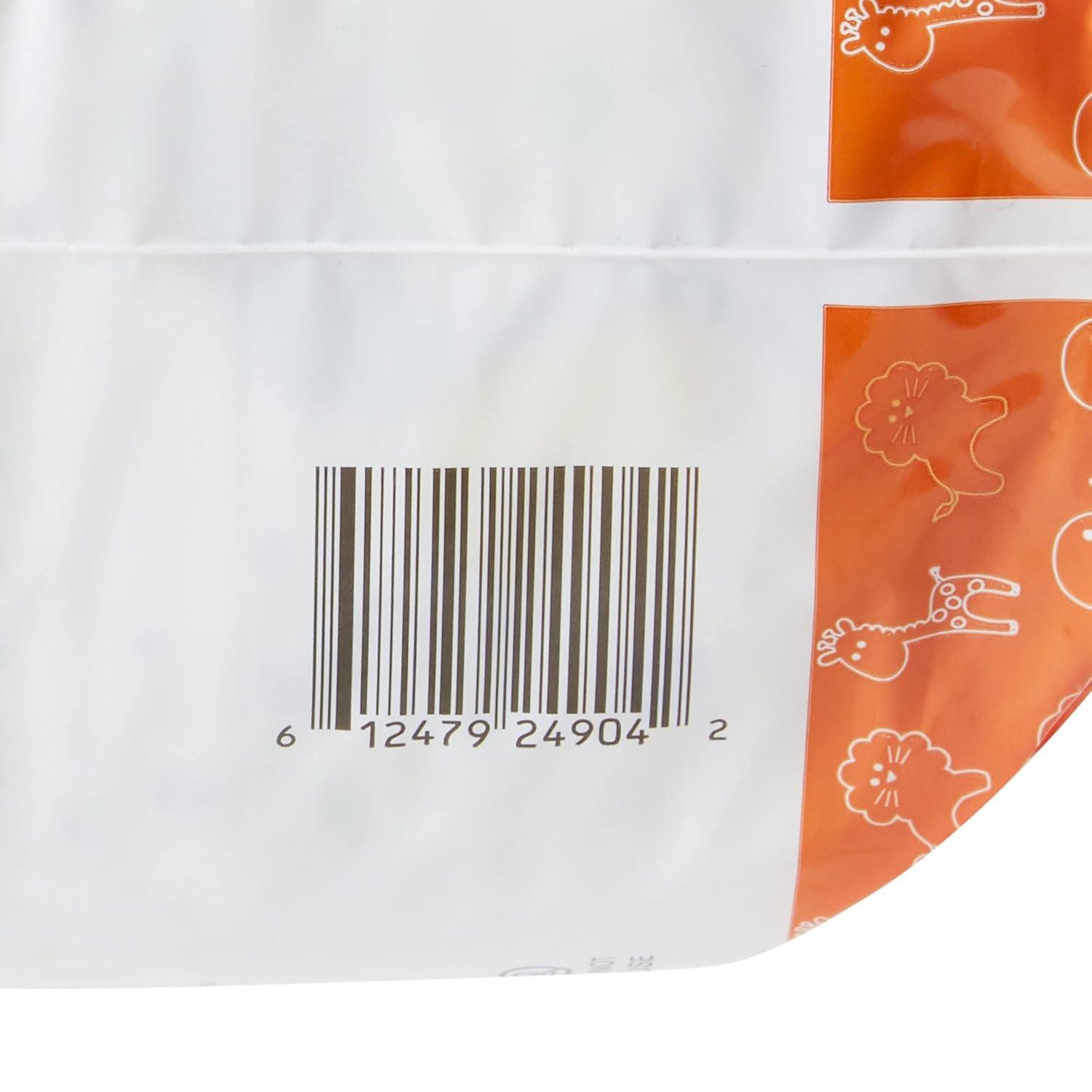 image:imageMcKesson Toddler Training Pants Size 4T to 5T Over 37 lbs 19 Count 1 Pack