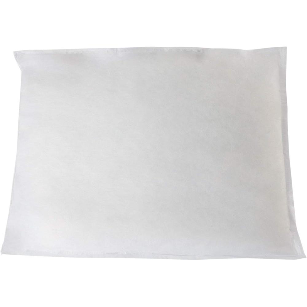 image:imageMcKesson Disposable Bed Pillow 1 Count Single Patient Use White 20 in x 26 in1