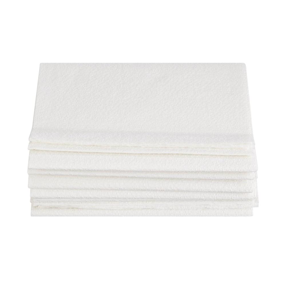 image:imageMcKesson Drape Sheets 100 Count Disposable Sheet for Bed Massage Exam Medical 2Ply Tissue LatexFree 40 x 60 in White