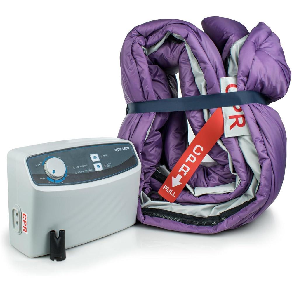 image:imageMcKesson Mattress Alternating Pressure and Low Air Loss System 8 x 36 x 80 14614027