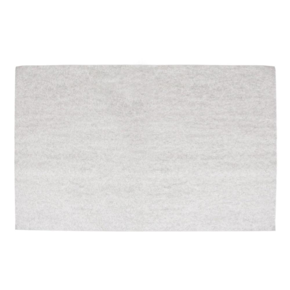 image:imageMcKesson Medical Scale Liner Paper White Crepe Sheets 18 in x 24 in 1000 Count 1 Pack