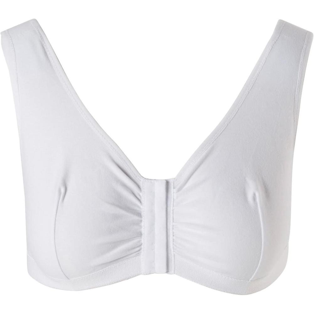 image:imageMcKesson PostSurgical Bra White BCD 36 in 1 Count